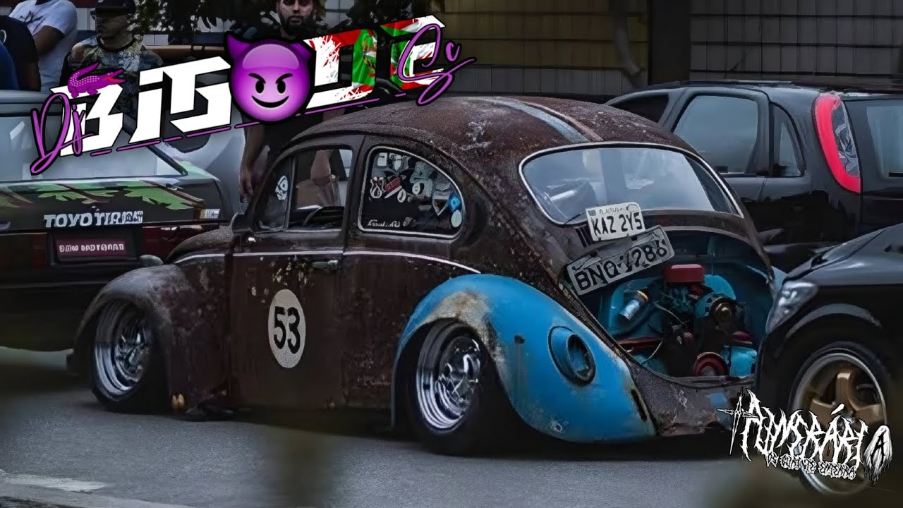MEGA FUNK -  DIFERENCIADO - TUMDUM JULHO 2025 @DjBigodeSC