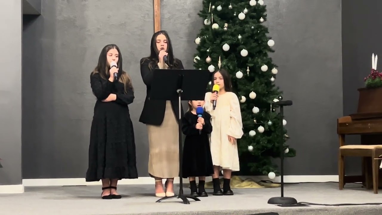 Я знаю что в мире покой не найду я 13 грудня 2025 Church House of God /HM Ministry Star ID.