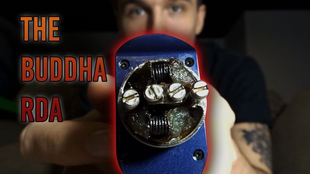 Zephyr Buddha V2 RDA Review!!(Best Rda Ever)