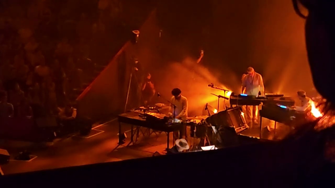 Ludovico Einaudi Experience Live 4 July 2025 Royal Albert Hall, London
