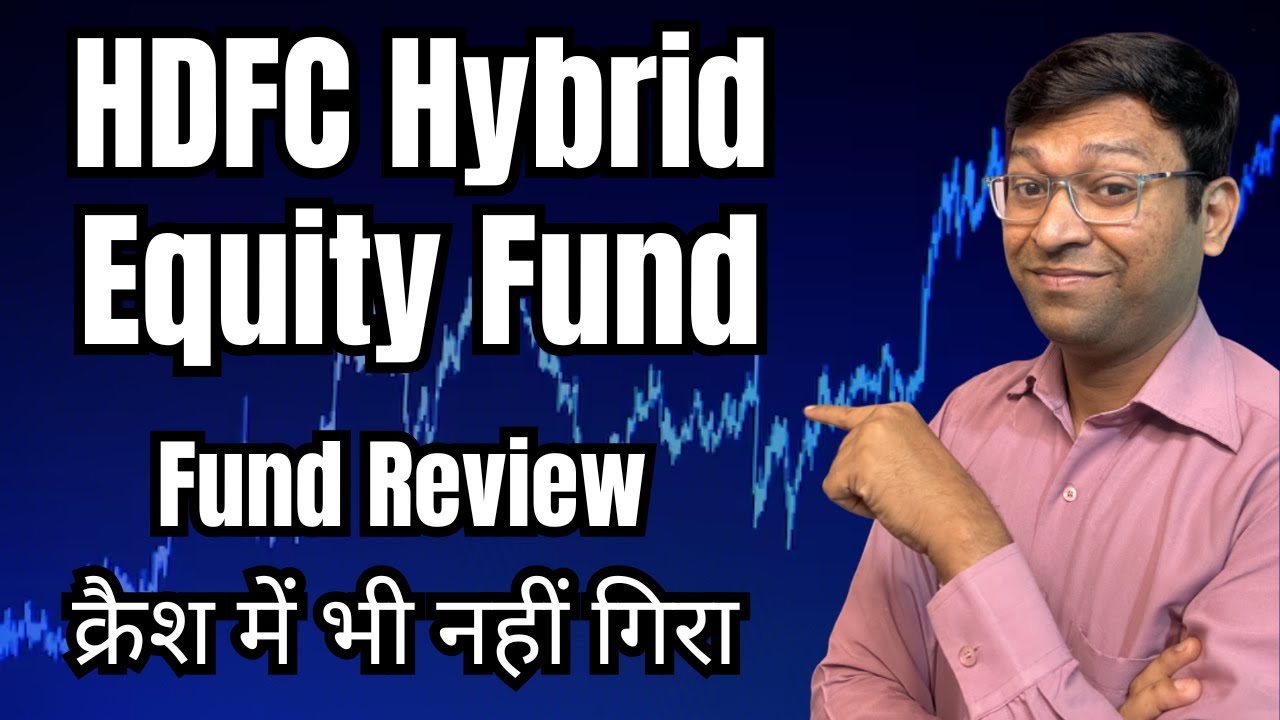 Best Debt fund for 2025 | Hdfc hybrid equity fund | Hdfc hybrid equity fund review