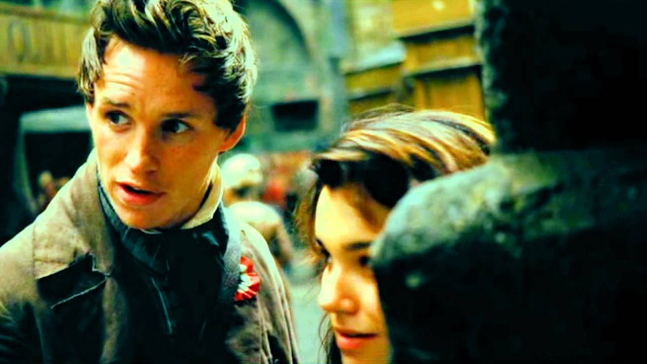 [Les Misérables] born to die