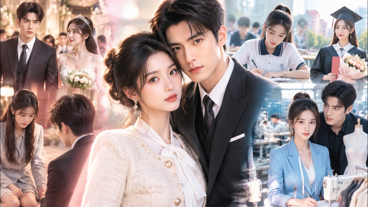 [ENG SUB] Fianc&eacute; Called Off Wedding for Stepsister &mdash; So I Married the 