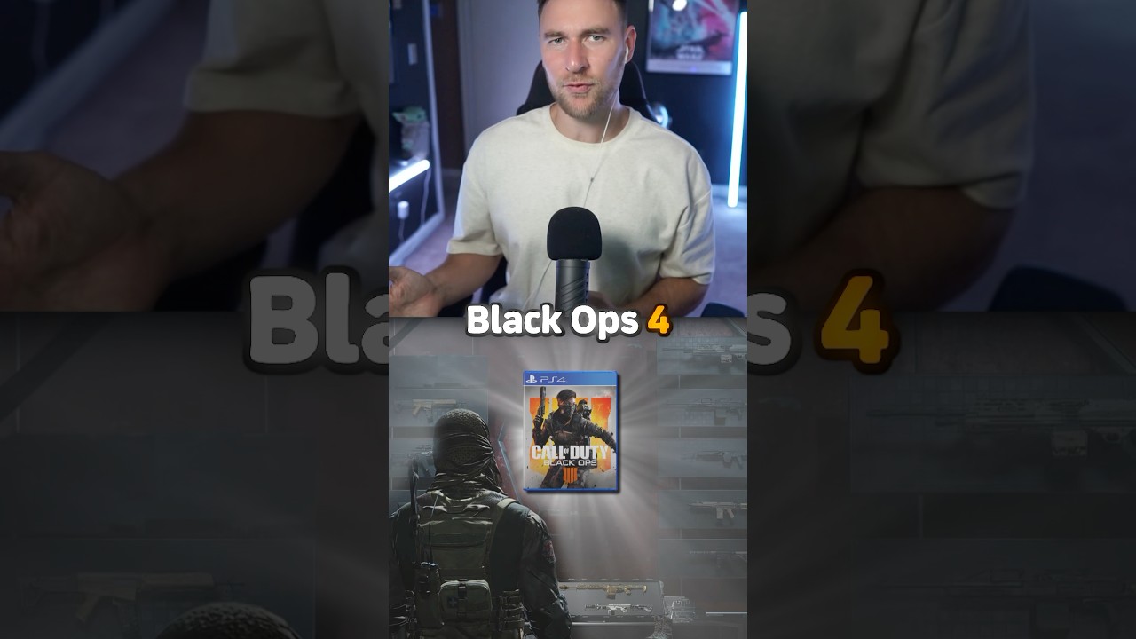 Why didn&rsquo;t black ops 4 have a campaign?