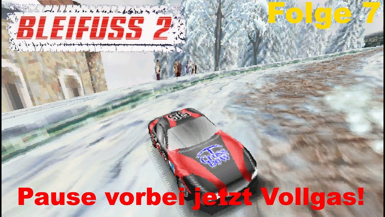 Nach 1 Jahr Pause ich bin zur&uuml;ck! - Bleifuss 2 - #folge7 #bleifuss #screamer