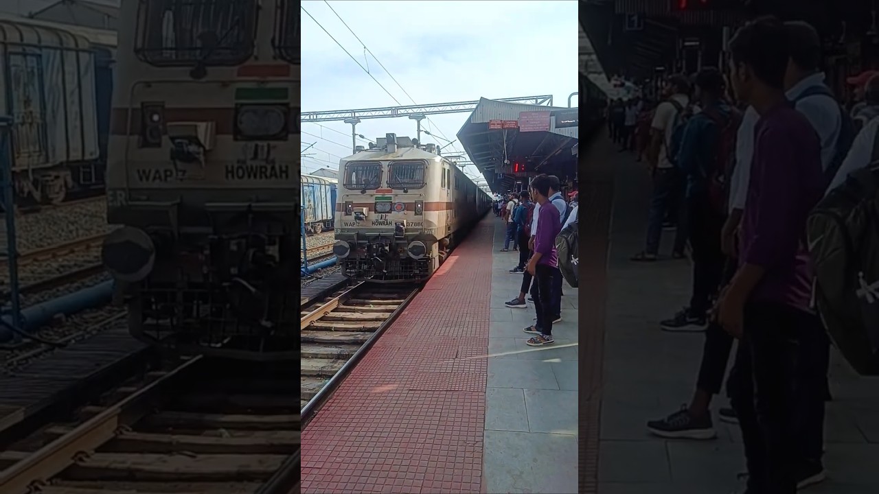 13410 - Malda Town Intercity Express