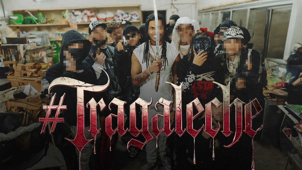 B.LOIIS - #TRAGALECHE ( Video Oficial )