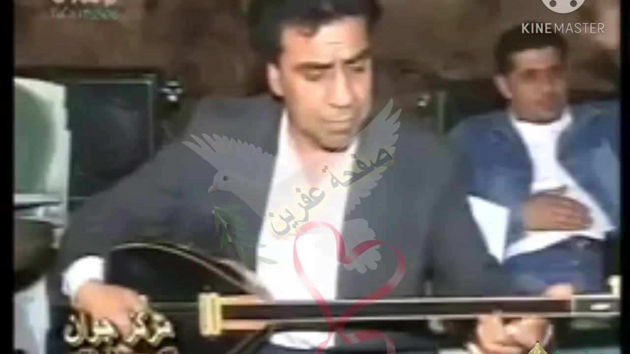 عازف البزق (الفنان الراحل: شعبان صبري)