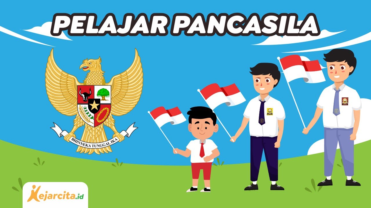 Apa itu Profil Pelajar Pancasila (untuk Siswa)?