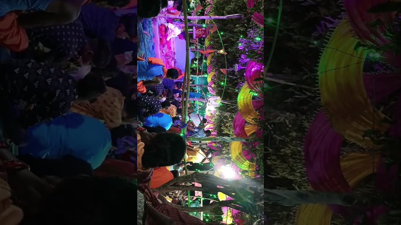Baghadula sankirtan madali#pussaur#chhatishgarh at-banpada#jarimulu