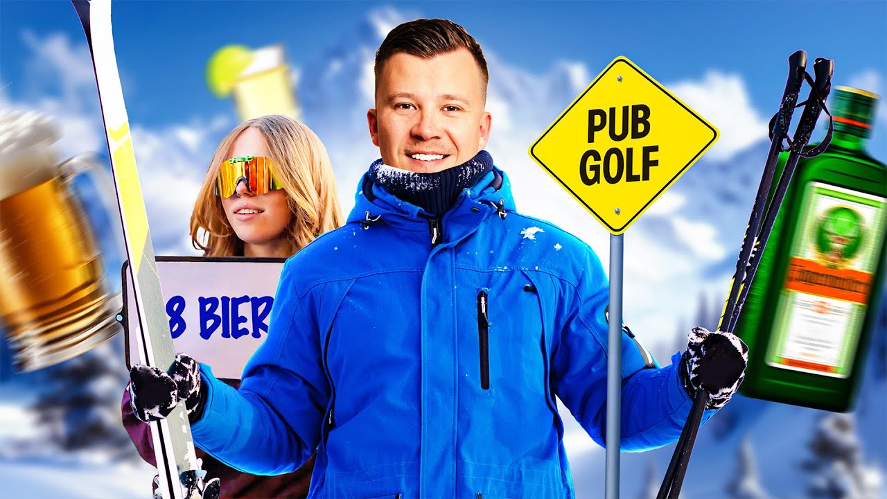 APRÈS-SKI PUBGOLF ft. Rhodé Kok