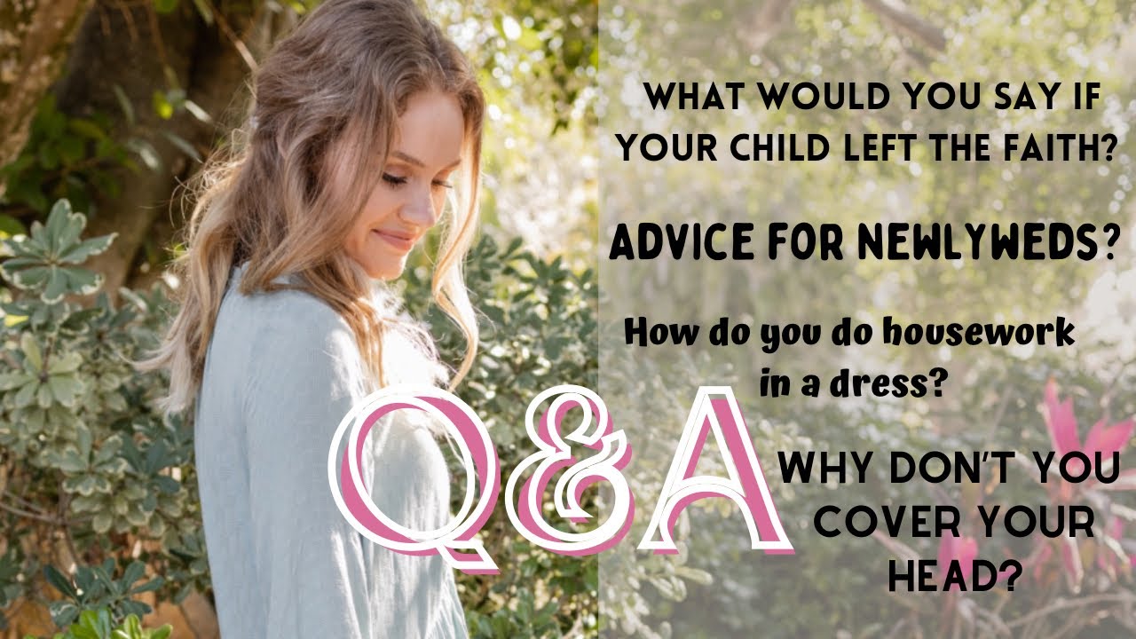 Answering Your Questions…