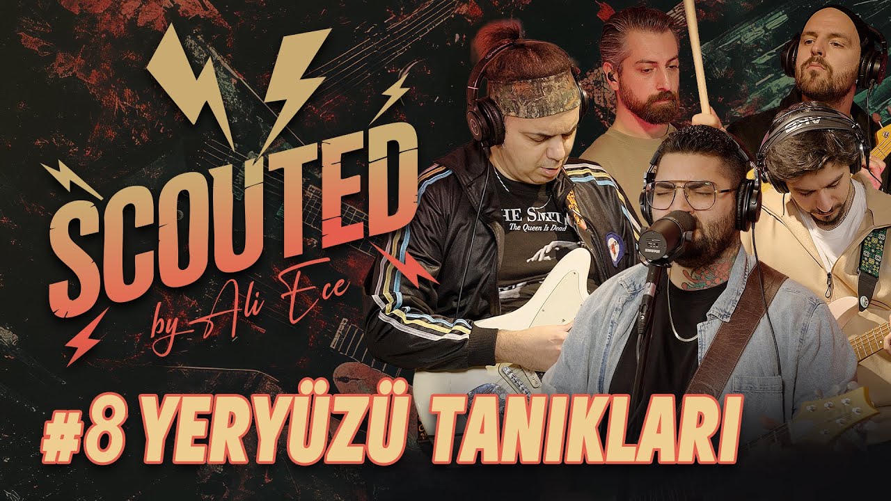 Yeryüzü Tanıkları I Scouted by Ali Ece #8