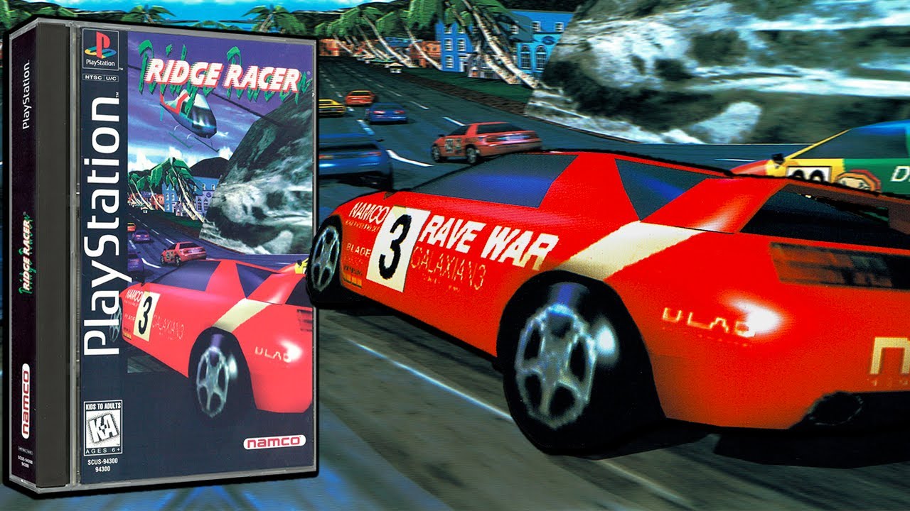 Does Ridge Racer (1995) Hold Up? | PlayStation Review
