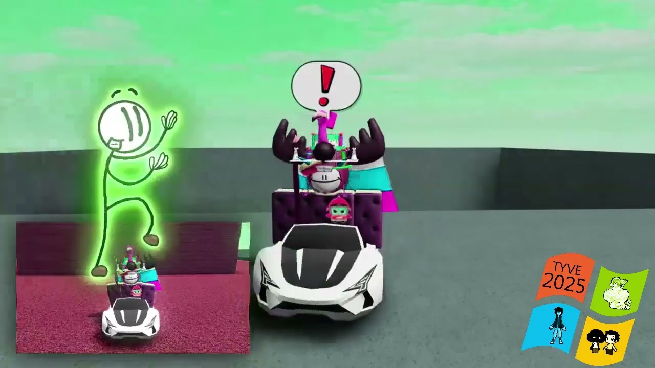 Preview iiSharkbus Distraction Dance Effects (Klasky Csupo 2001 Effects)