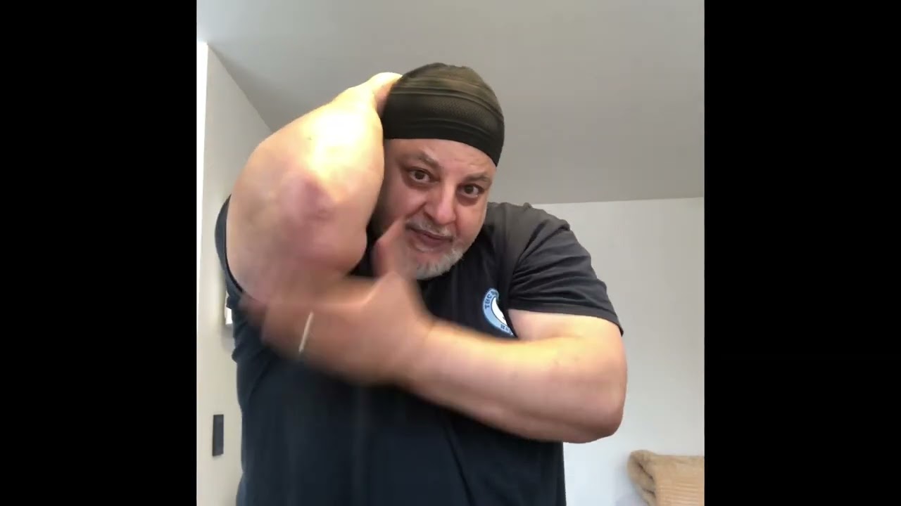 Silat Reinforced Hammerfist