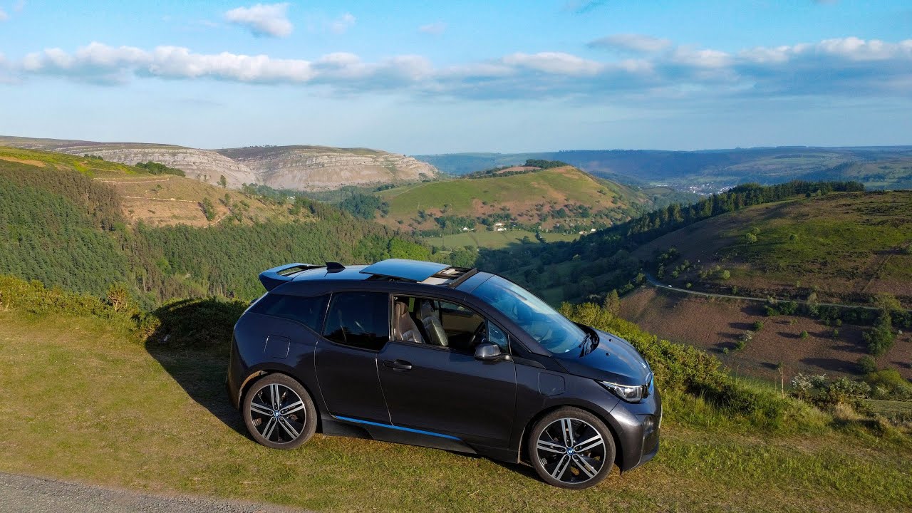 BMW i3. Probably the highest mileage i3 in the world with over 250,000 miles / 402,000 kilometres.