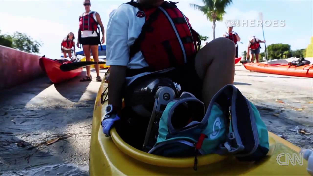 CNN Hero: Robyn Benincasa
