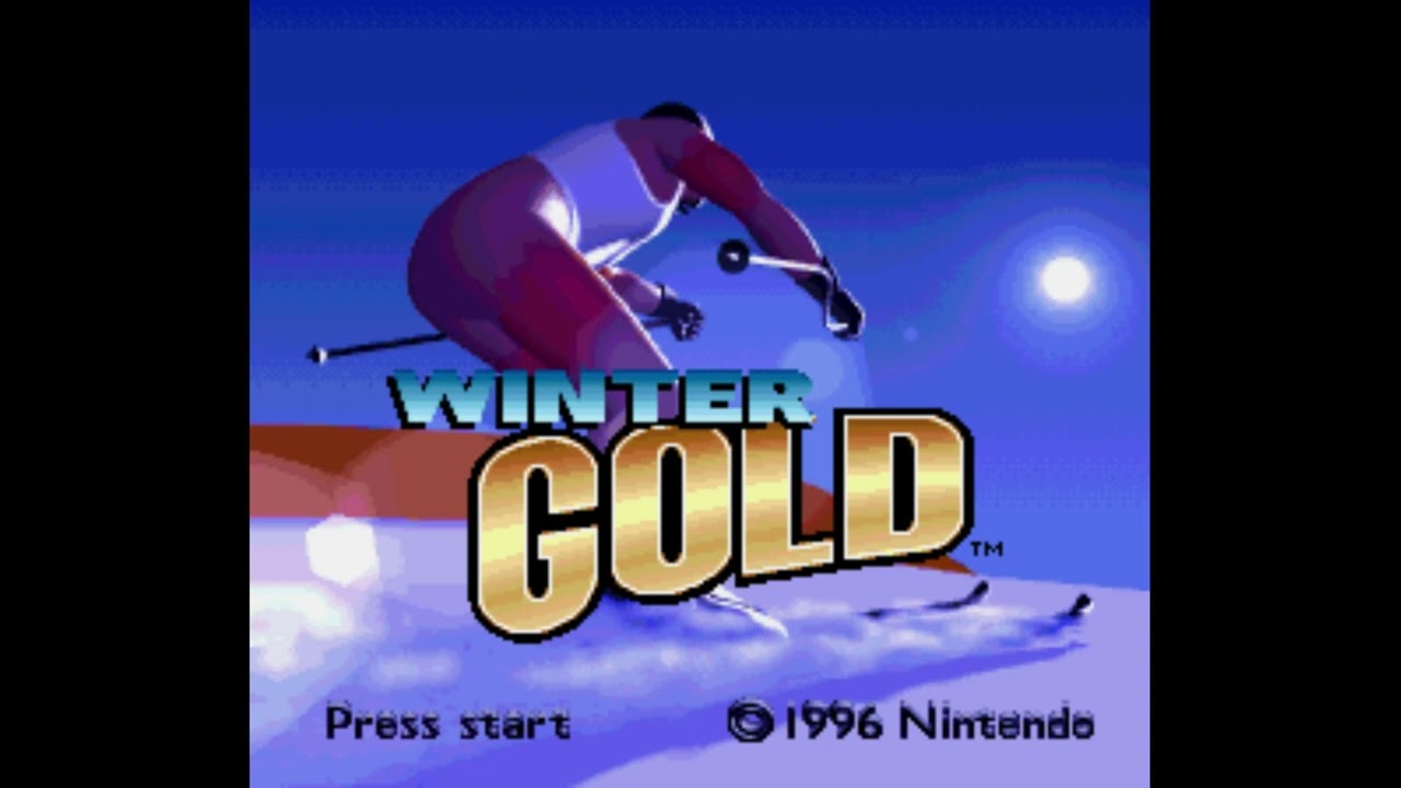 Winter Gold (Super Nintendo) - full ost