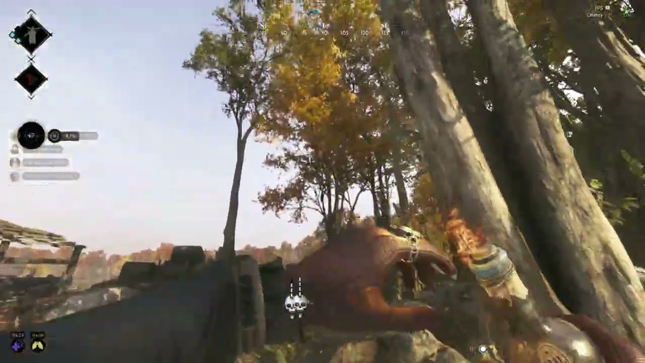 The One at The Murder Circus │ Hunt Showdown