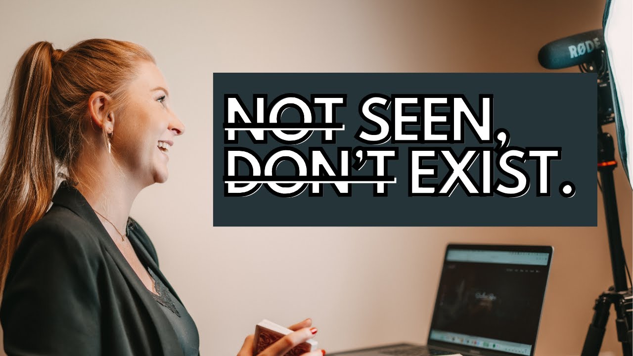 Get Seen: 7 Visibility Hacks to Attract High-Paying Clients