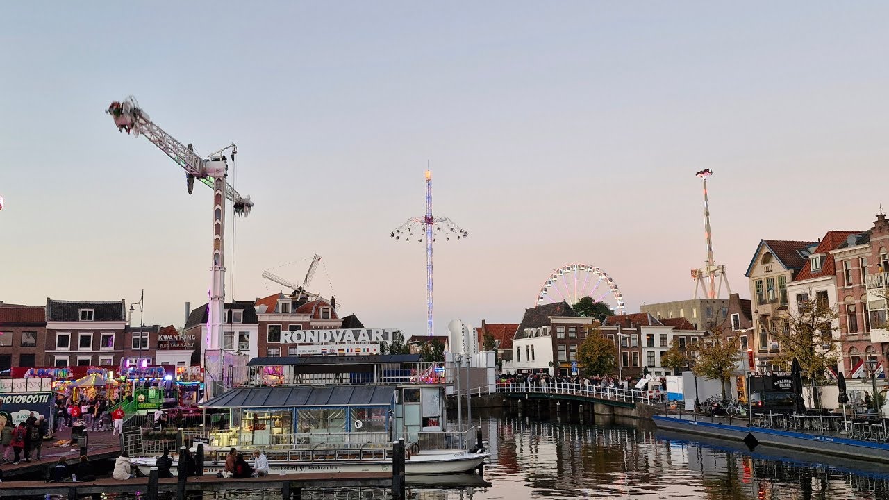 Kermis Leiden 2024