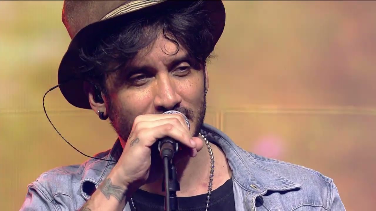 Fabrizio Moro - Portami via (Radio Italia Live 23/03/2018)