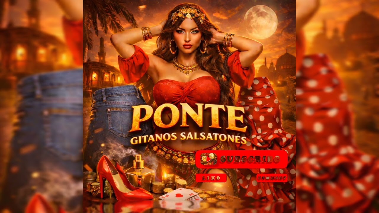 Gitanos Salsatones - Ponte 