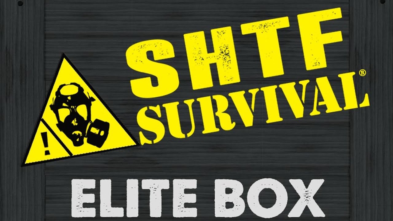November elite SHTF box