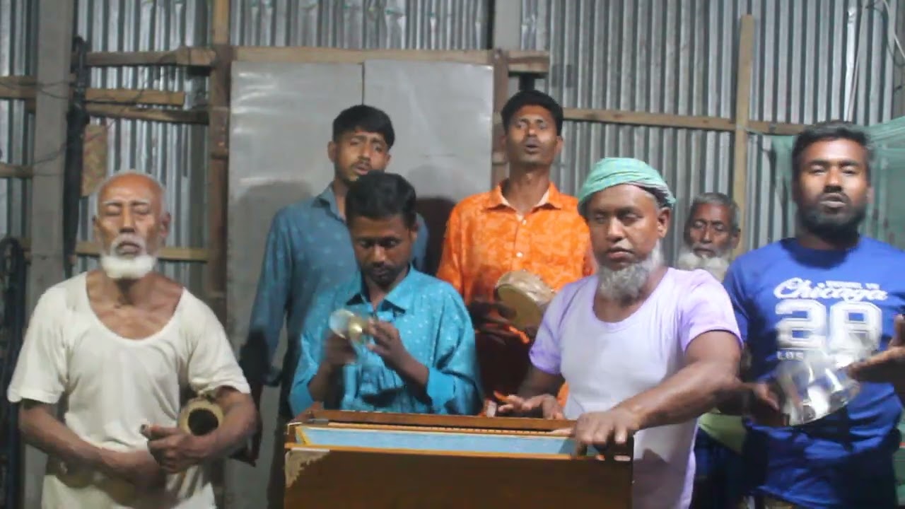 চাঁদগাও ৭ নং ওয়ার্ডের বাউল গান ক্যামেরাম্যান শরিফুল ইসলাম জমশেদ মিডিয়া তিনানি বাজার   #jomsed123