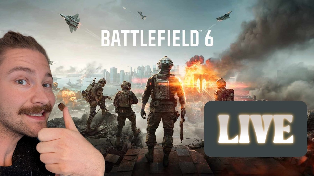 🌈 Moe's Mimimi Montag - Battlefield 6 - #019