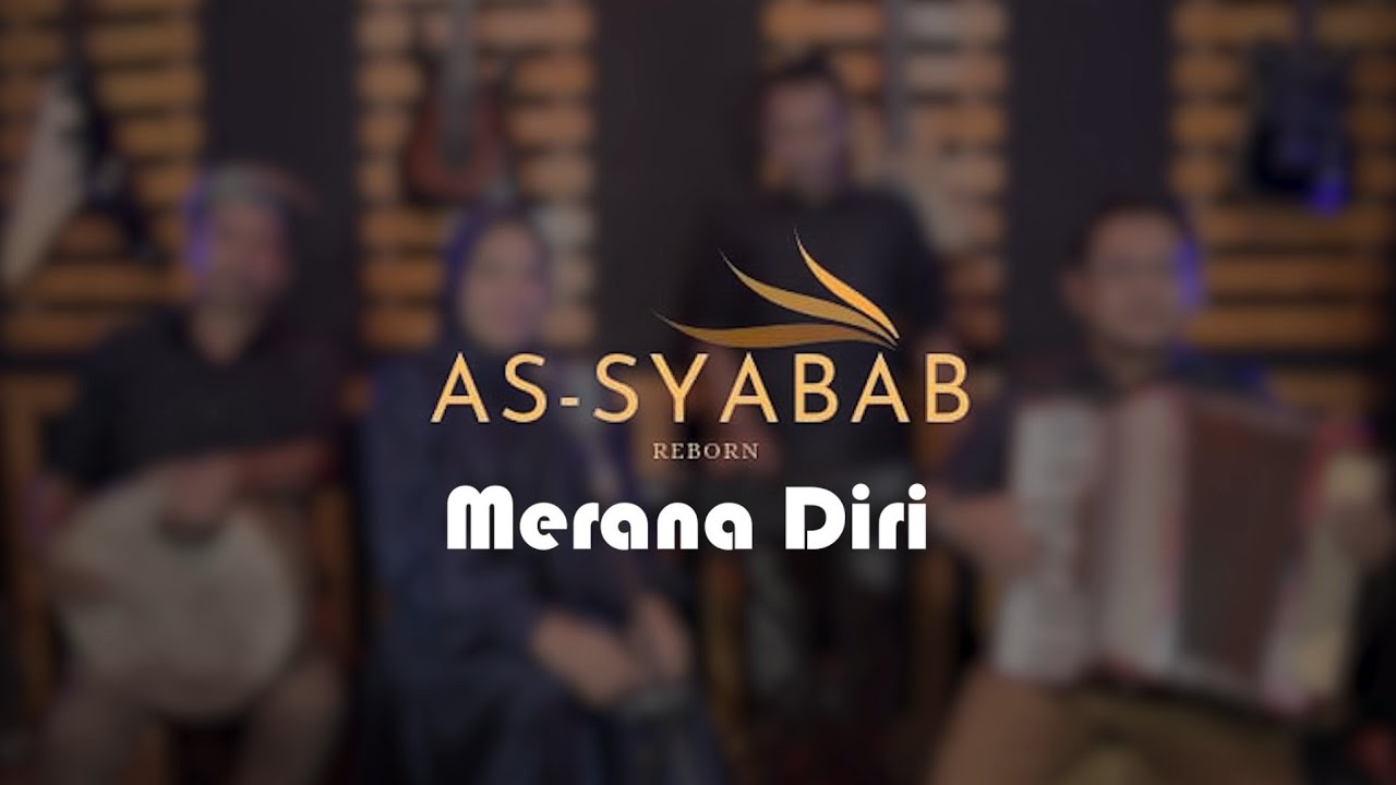 Merana diri || As syabab Reborn || Cipt : Saloma #lagumelayu #laguviral #coversong