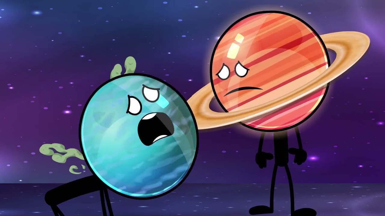 Uranus Smells! | #solarsystem #universe #unusualplanets