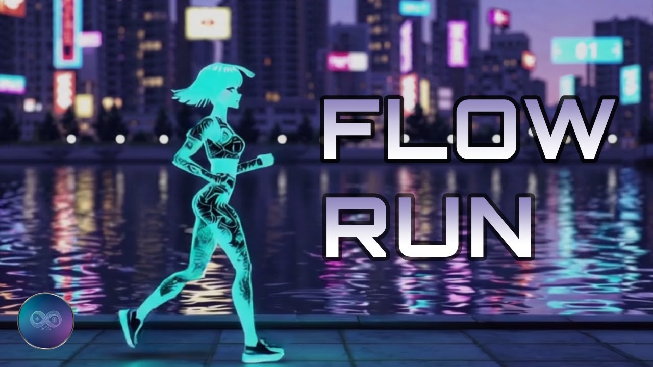 Ambient Music for Flow Run – 1 Hour Motivating Music for Exercise