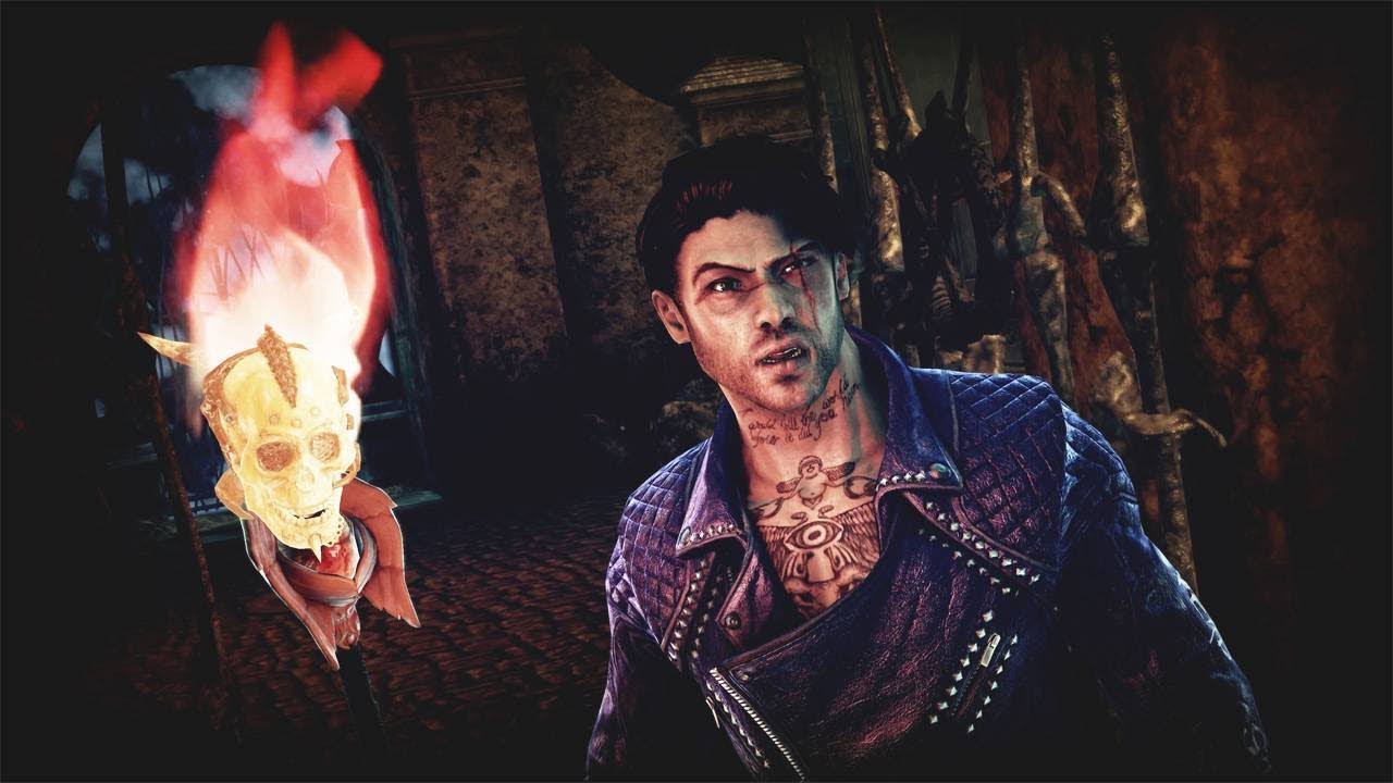 Shadows of the Damned: Hella Remastered - Película Completa (Full Movie) | ¡Acción, Humor y Demonios