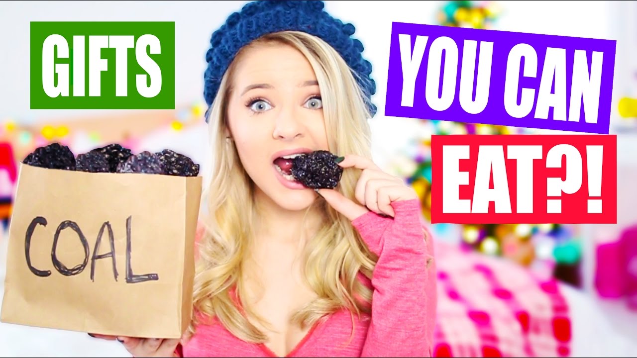 Last Minute DIY Gift Ideas: Edible gifts!