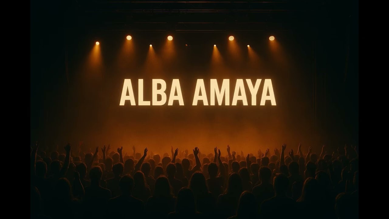 Alba amaya piano 