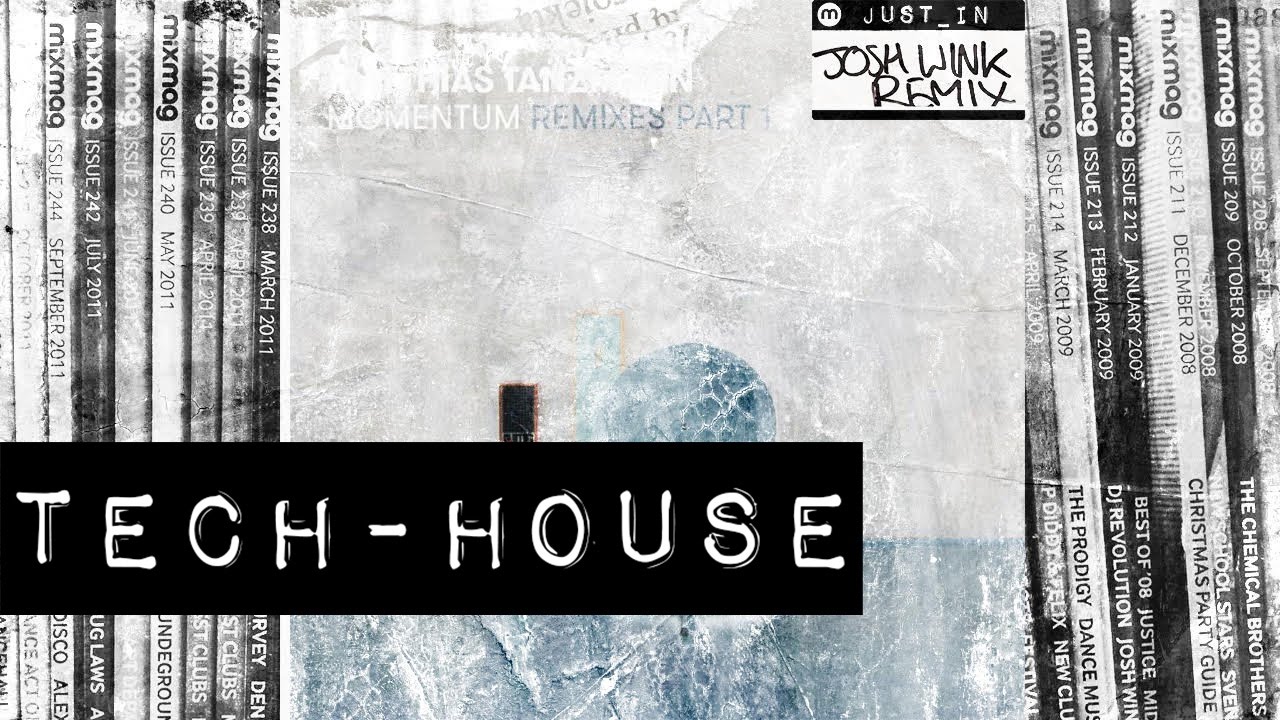 TECH-HOUSE: Matthias Tanzmann - Laika (Josh Wink) [Moon Harbour]