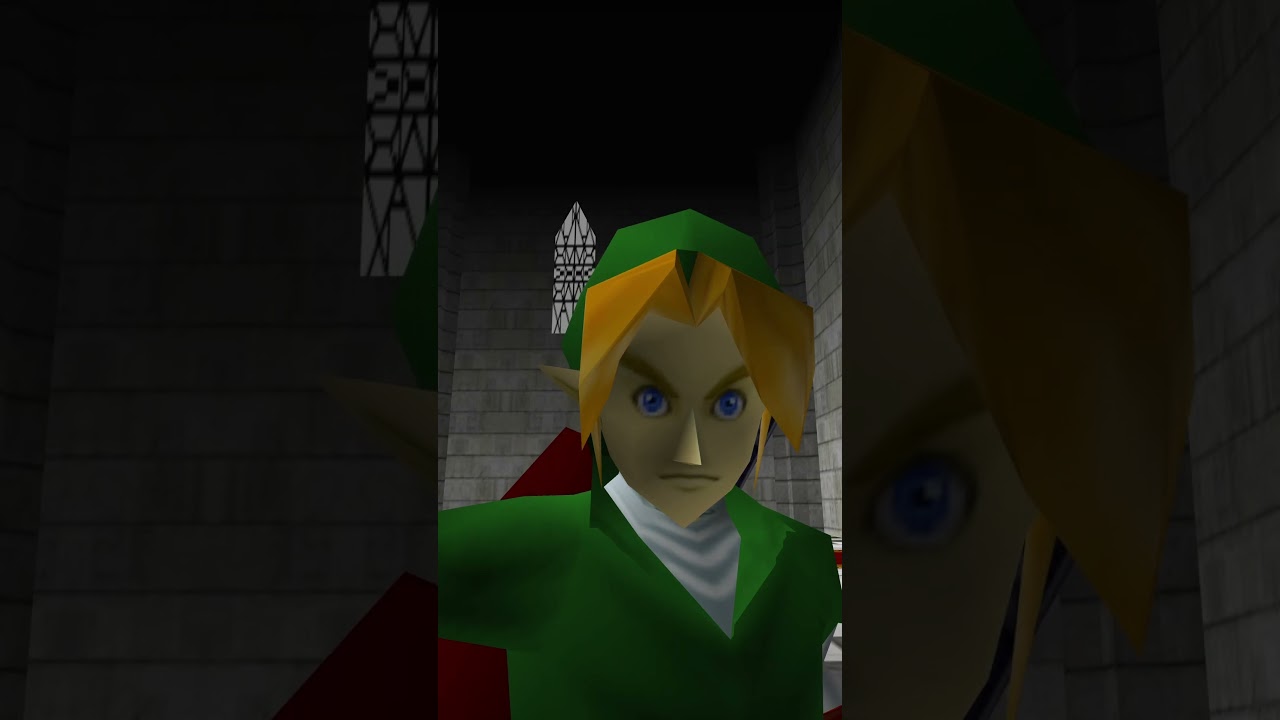Would the Hookshot Rip Link's Arm Off?