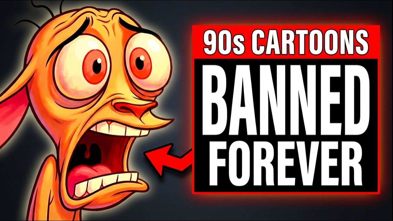 Этот фильм смотрели дети в 90-х, но сегодня он ЗАПРЕЩЕН!