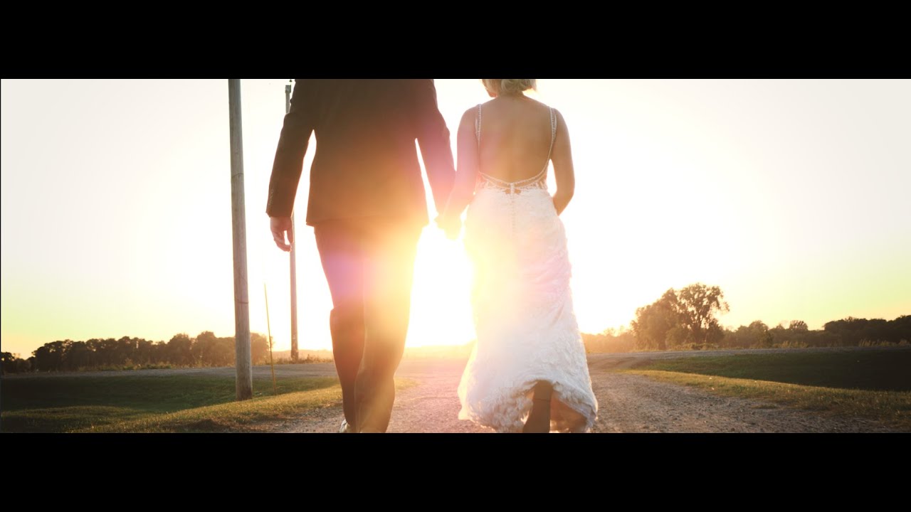 Kaija & Dexter's Wedding Video