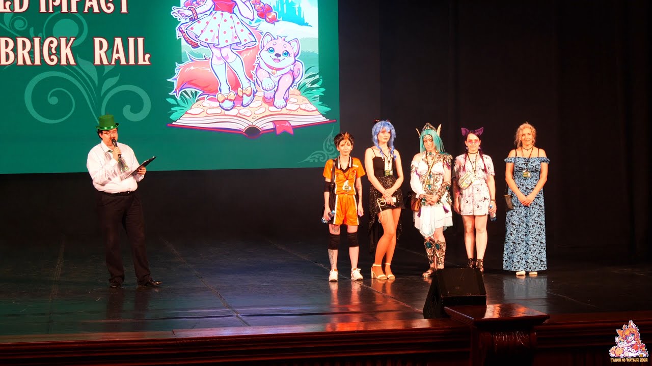 Открытие - Taiyou no Matsuri 20.07.24