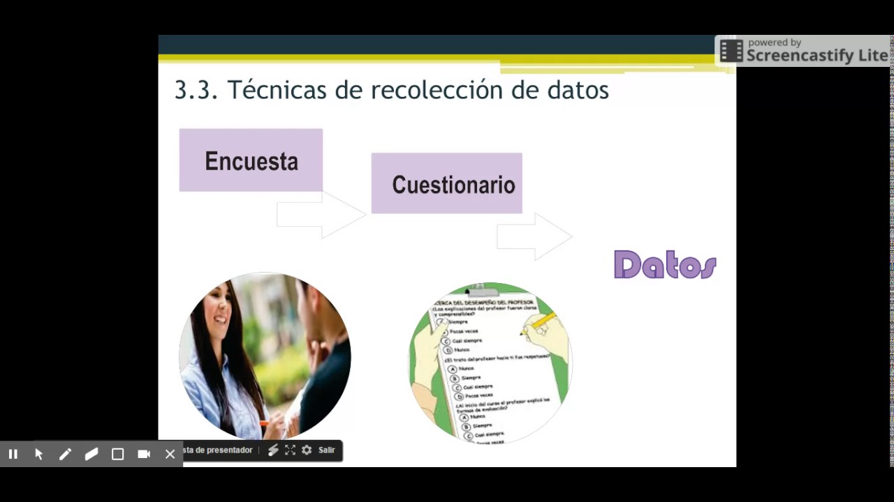 Marco metodológico de un proyecto u investigación PT 2