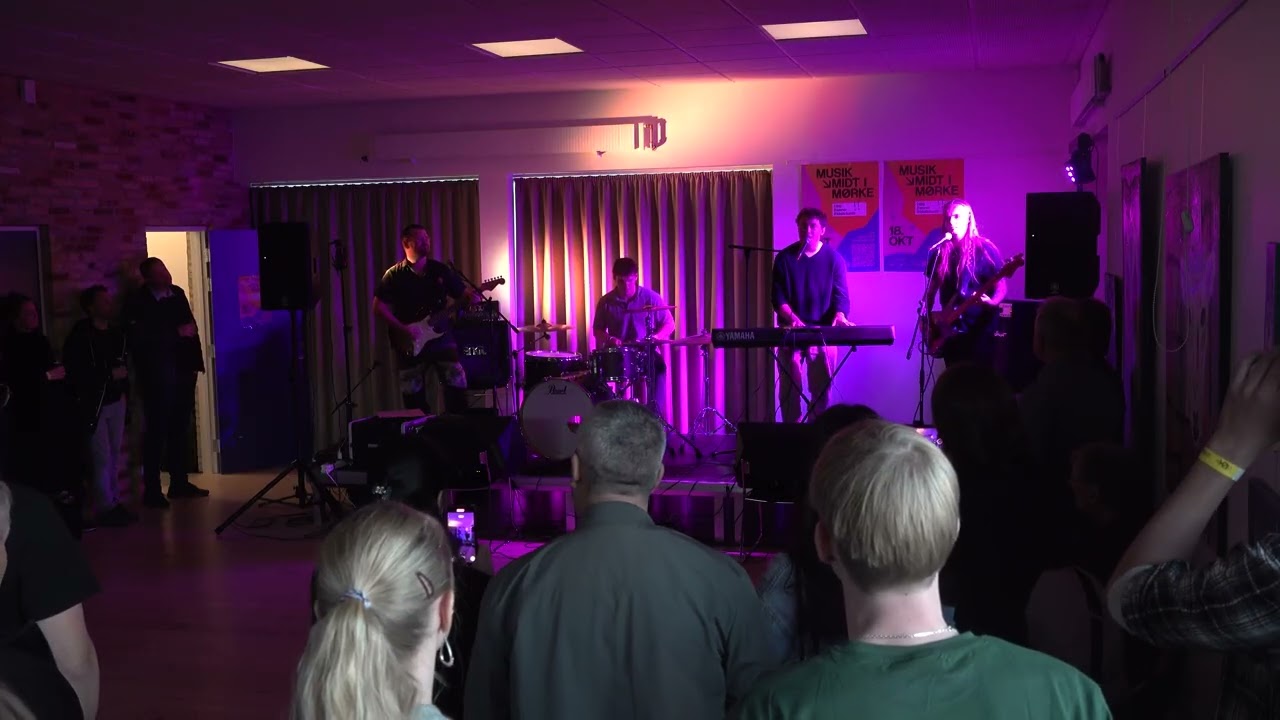 Christian de Linde - Musik Midt I M&oslash;rke 18/10/2025