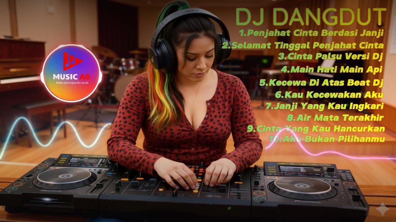 new dj dangdut viral