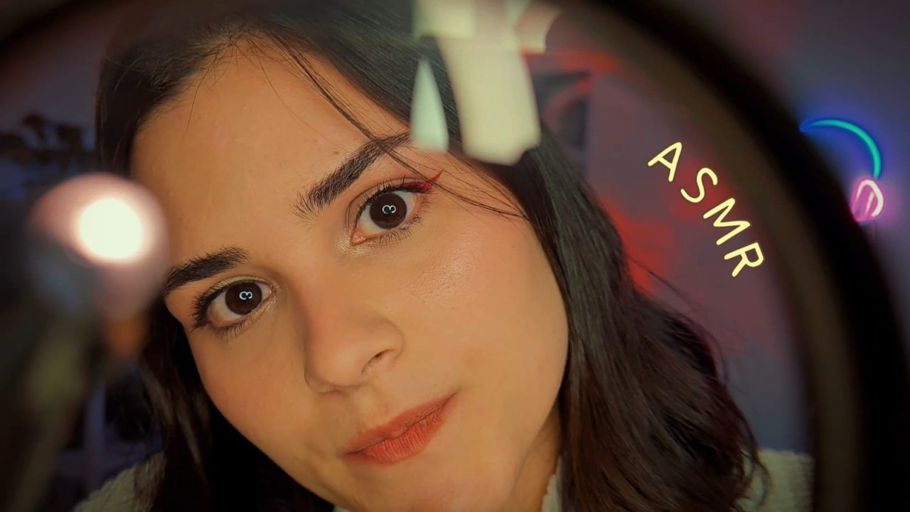 ASMR Dermatologista  Aplicando BOTOX  ROLEPLAY