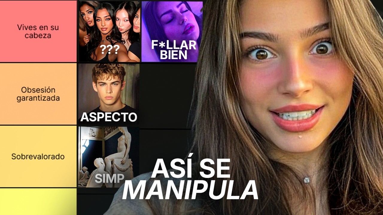 Formas de hacer que se OBSESIONE contigo (TIERLIST)