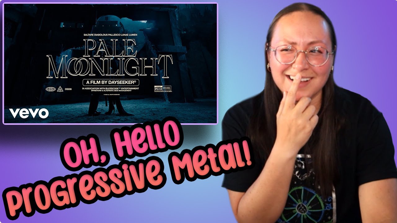 Flutist craves more of this band! | Dayseeker, Pale Moonlight