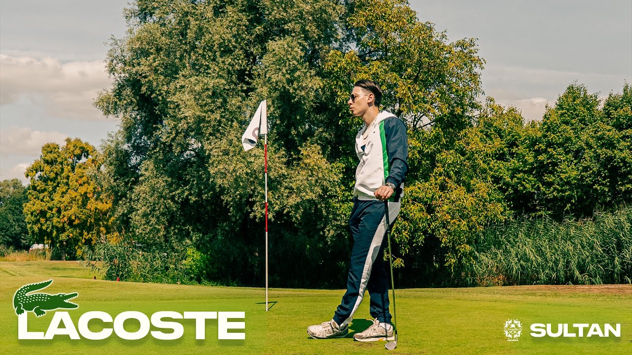 Sultan - Lacoste [Official video]