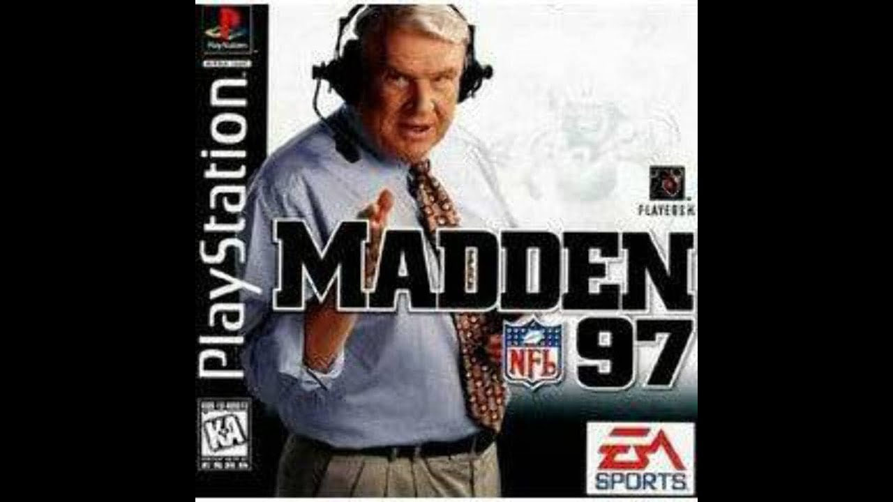 DBP Reloaded, эпизод 120 &mdash; Madden NFL 97 |PSX| Геймплей/Обзор